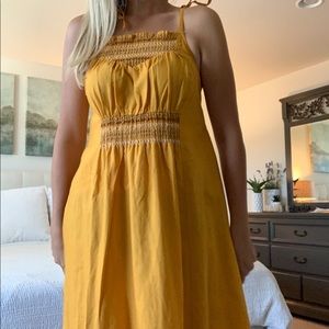 Free People Sun Dress